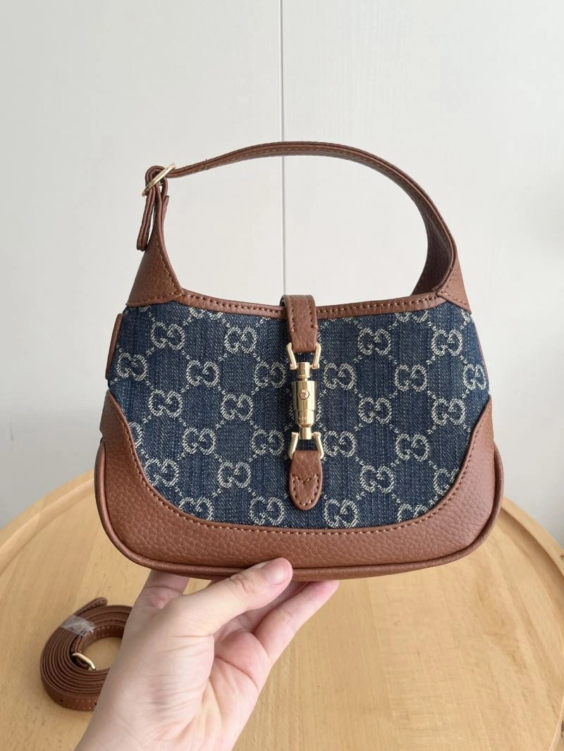 Gucci Hobo Bags Breathable 81439