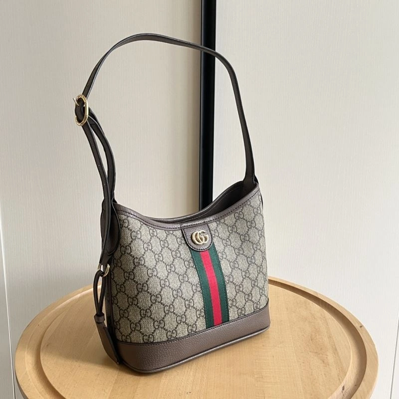 Gucci Hobo Bags ZipUp 81430