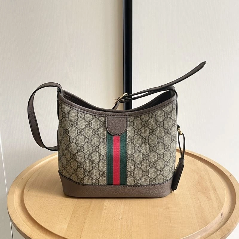Gucci Hobo Bags ZipUp 81430