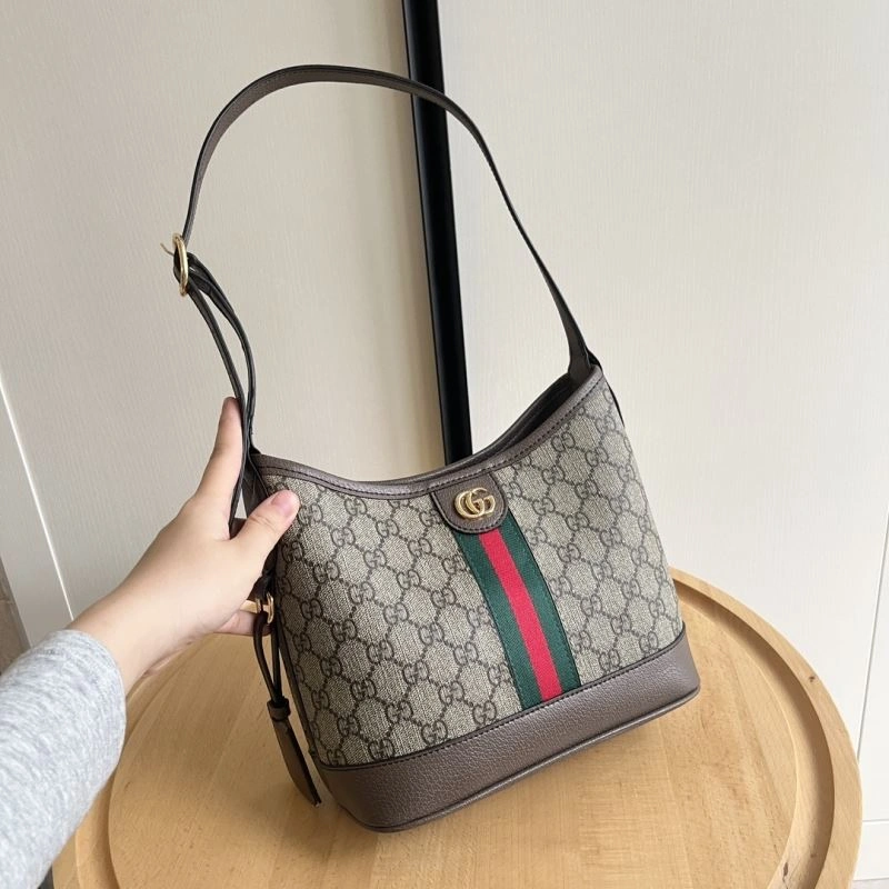 Gucci Hobo Bags ZipUp 81430