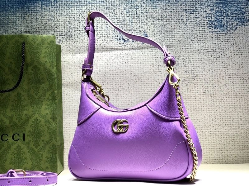 SmoothTexture Gucci Hobo Bags 81426