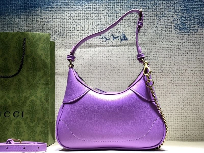 SmoothTexture Gucci Hobo Bags 81426