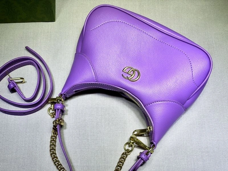 SmoothTexture Gucci Hobo Bags 81426