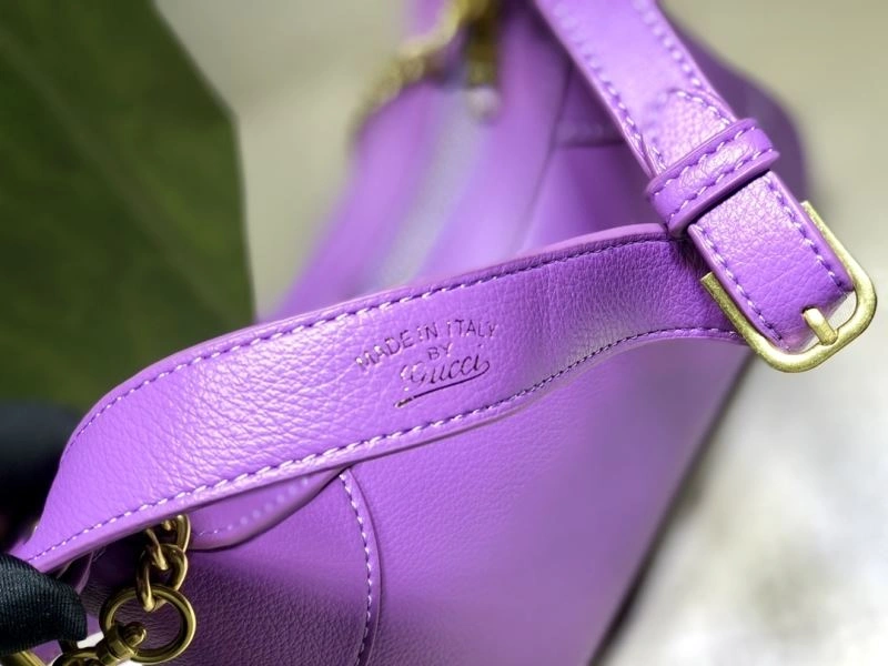 SmoothTexture Gucci Hobo Bags 81426