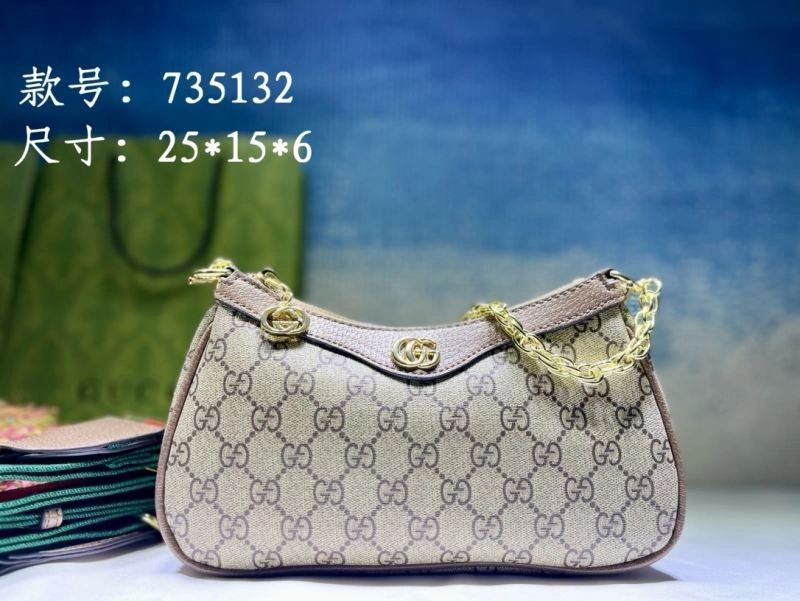 Sporty Gucci Hobo Bags 81417
