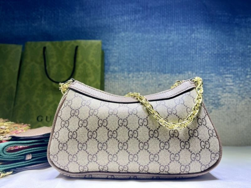 Sporty Gucci Hobo Bags 81417