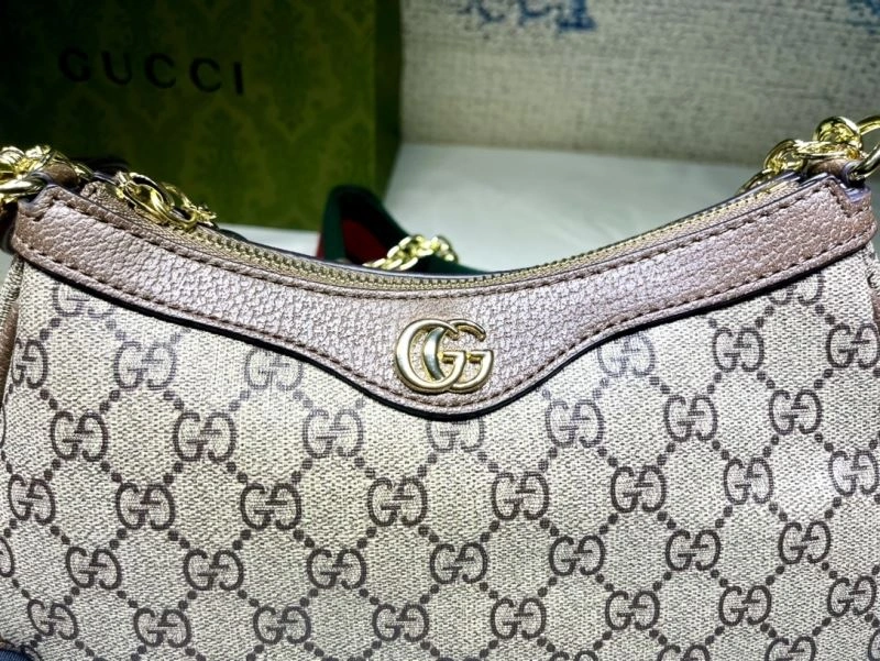 Sporty Gucci Hobo Bags 81417