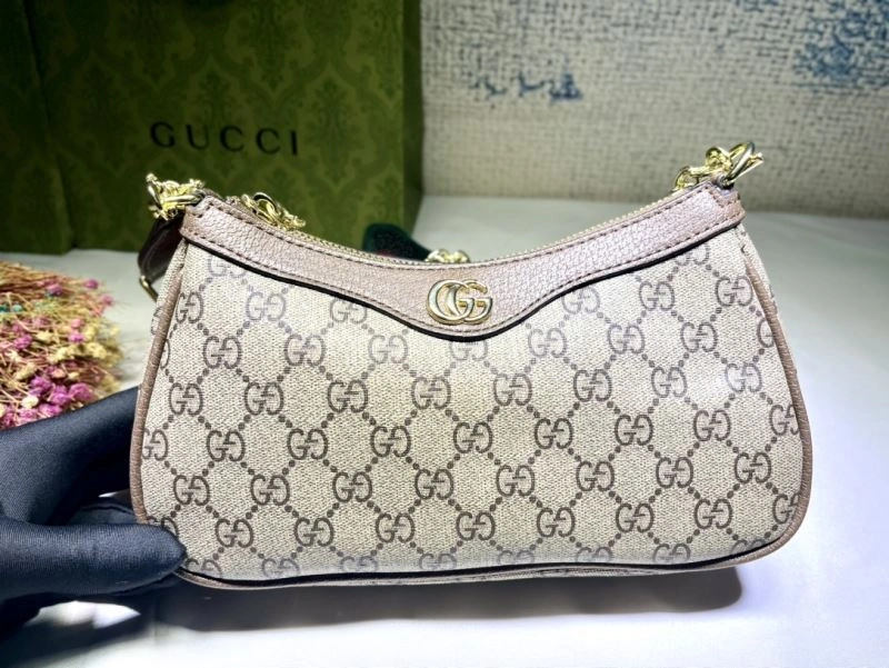 Sporty Gucci Hobo Bags 81417