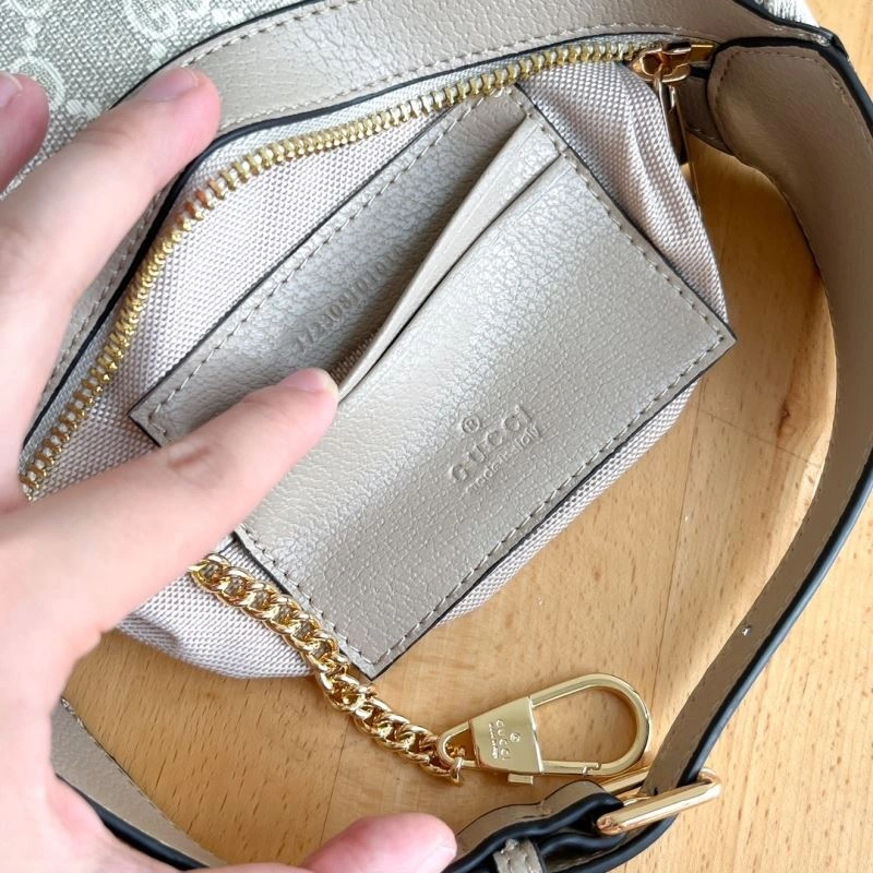 WeatherProof Gucci Hobo Bags 81414