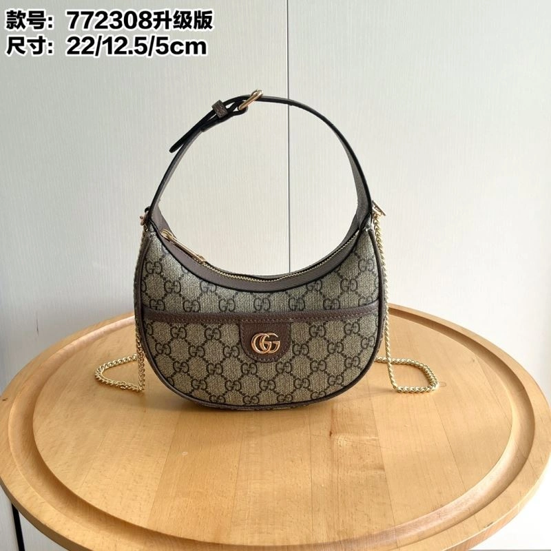 GoAnywhere Gucci Hobo Bags 81415