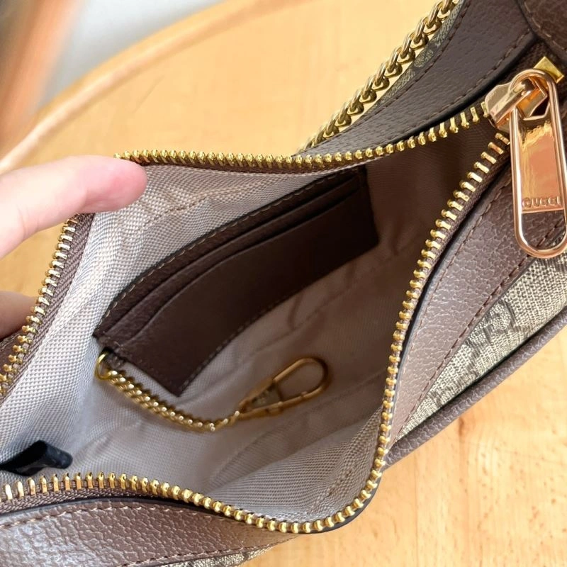 GoAnywhere Gucci Hobo Bags 81415