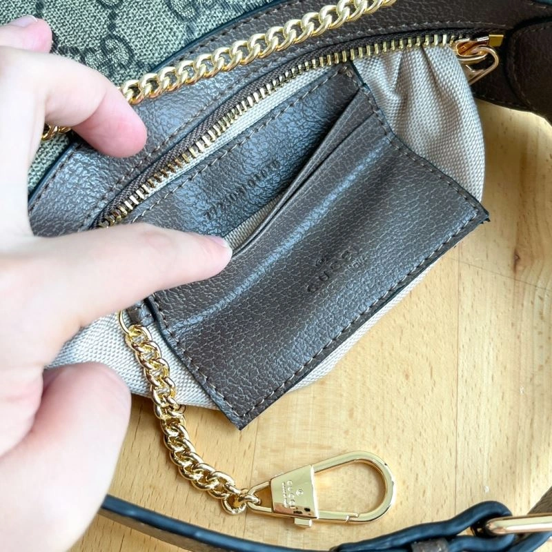 GoAnywhere Gucci Hobo Bags 81415
