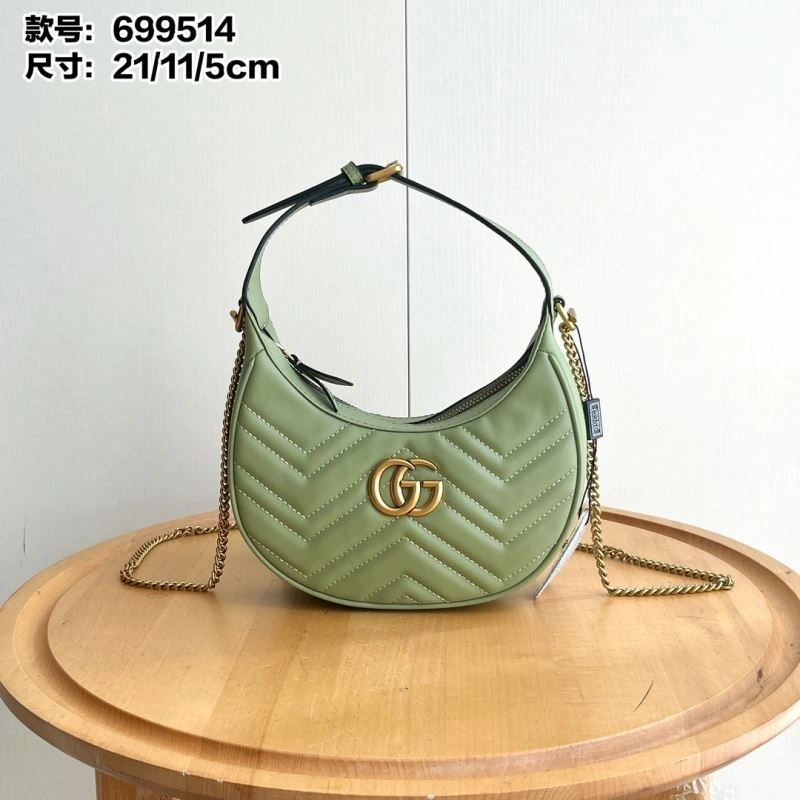 Gucci Hobo Bags Sporty 81410