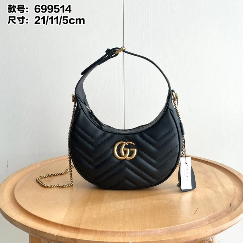 Tailored Gucci Hobo Bags 81412