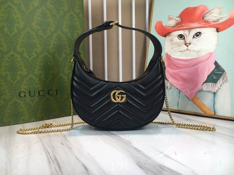 Gucci Hobo Bags SoftTouch 81475