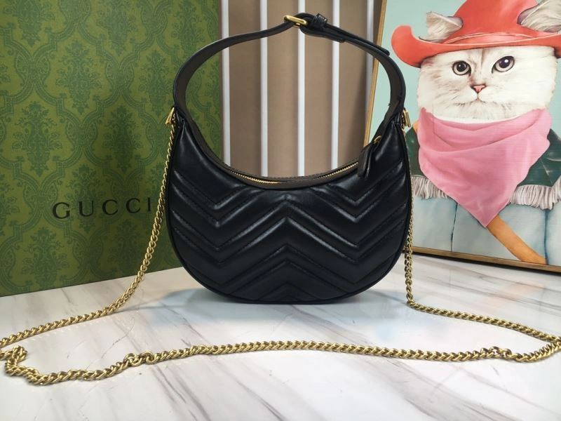 Gucci Hobo Bags SoftTouch 81475