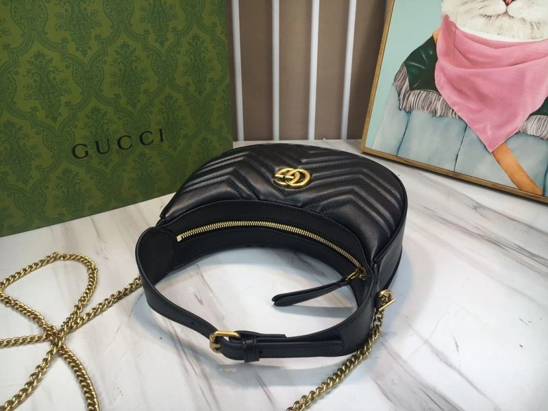 Gucci Hobo Bags SoftTouch 81475