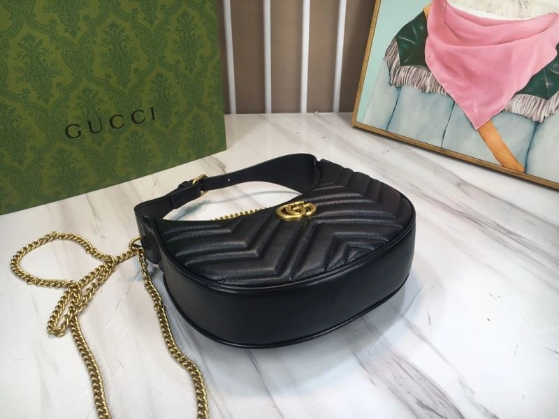 Gucci Hobo Bags SoftTouch 81475