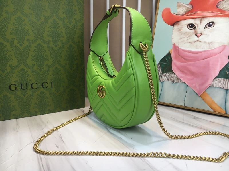 Lightweight Gucci Hobo Bags 81402