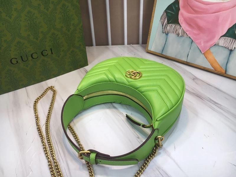 Lightweight Gucci Hobo Bags 81402