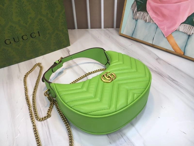 Lightweight Gucci Hobo Bags 81402