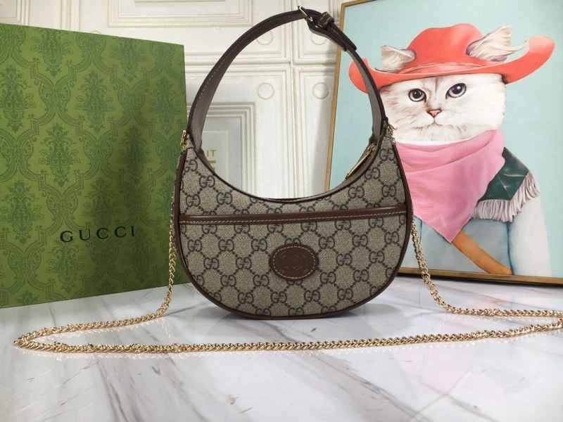 FlexibleFit Gucci Hobo Bags 81403