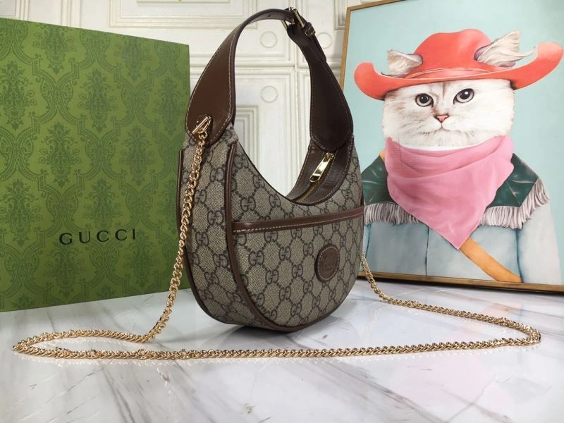 FlexibleFit Gucci Hobo Bags 81403