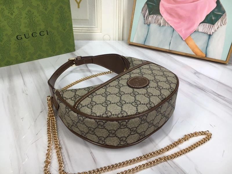 FlexibleFit Gucci Hobo Bags 81403
