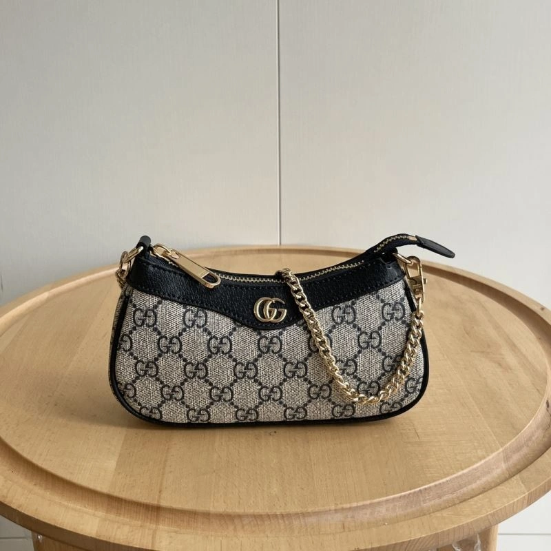TravelReady Gucci Hobo Bags 81394