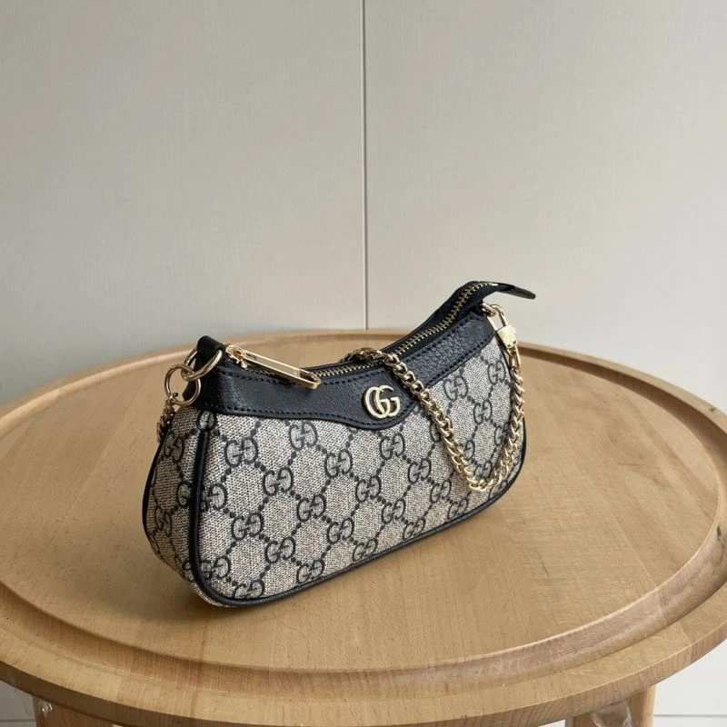 TravelReady Gucci Hobo Bags 81394