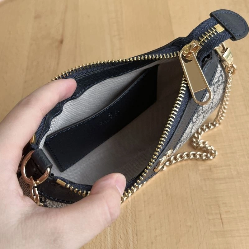 TravelReady Gucci Hobo Bags 81394