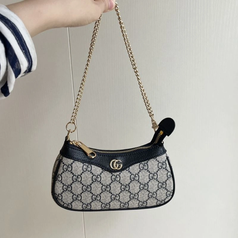 TravelReady Gucci Hobo Bags 81394