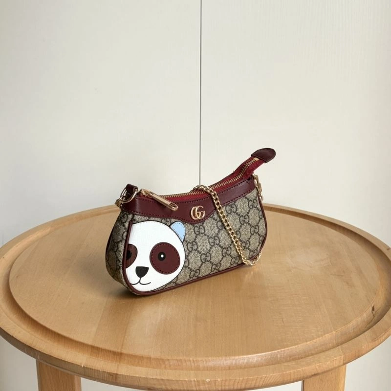 Gucci Hobo Bags Packable 81390