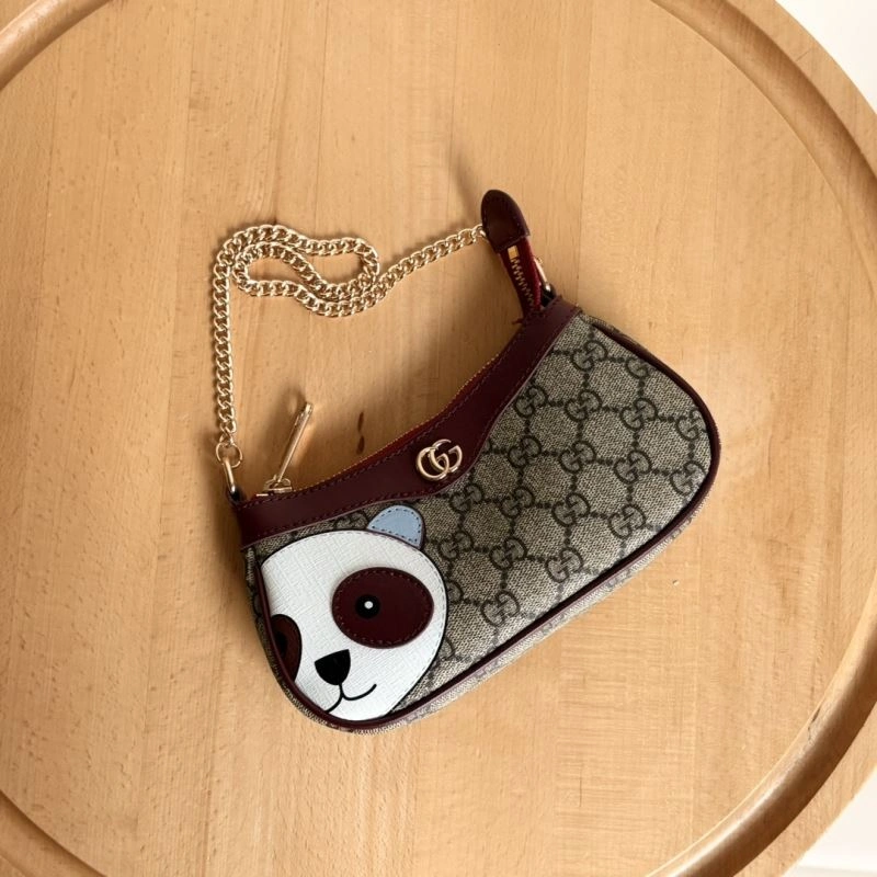 Gucci Hobo Bags Packable 81390