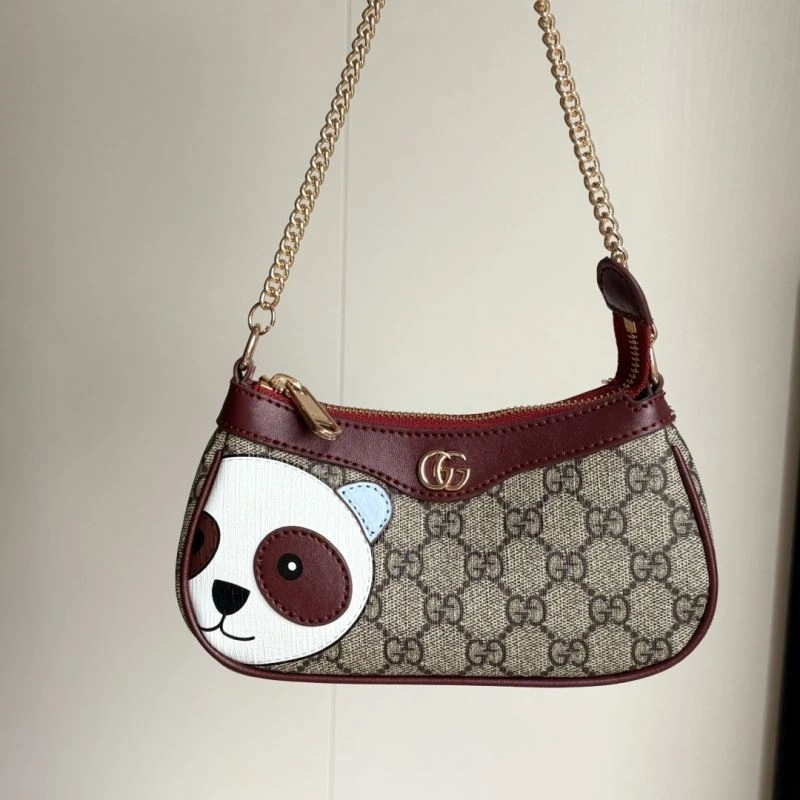 Gucci Hobo Bags Packable 81390