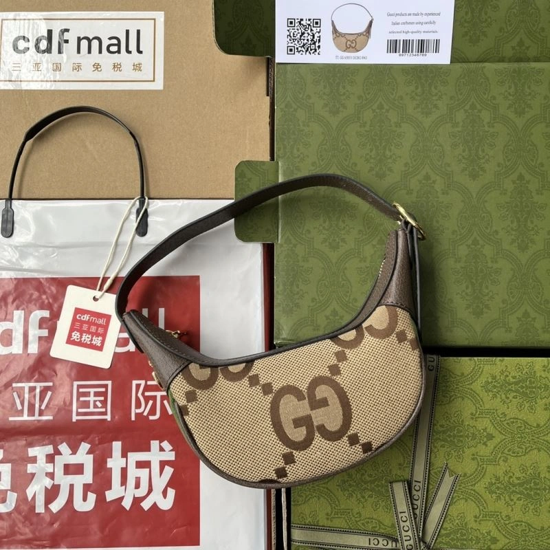 Minimalist Gucci Hobo Bags 77741