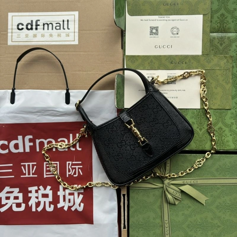 Breathable Gucci Hobo Bags 74651