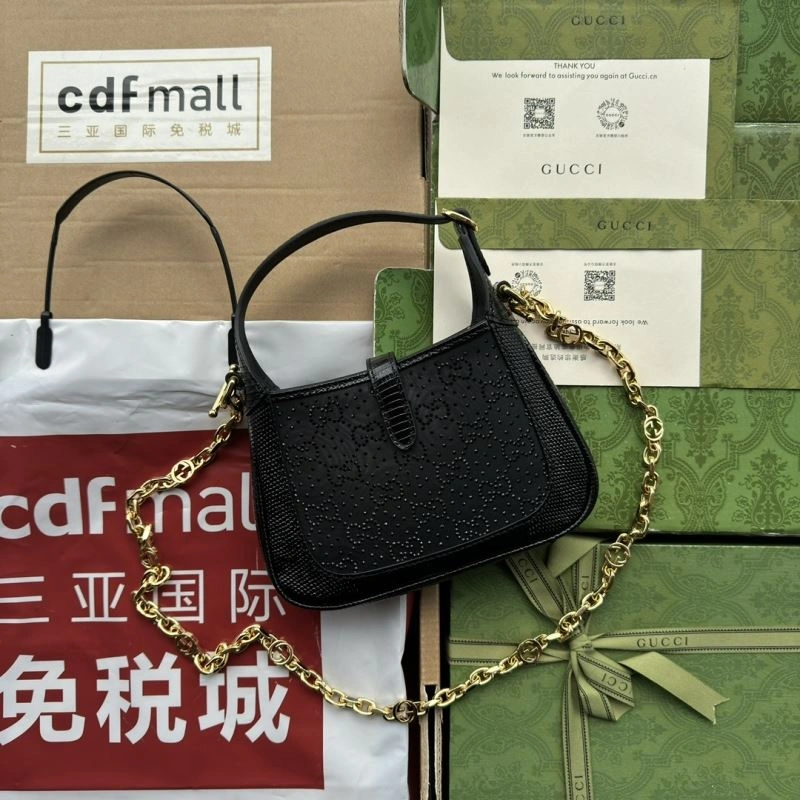 Breathable Gucci Hobo Bags 74651
