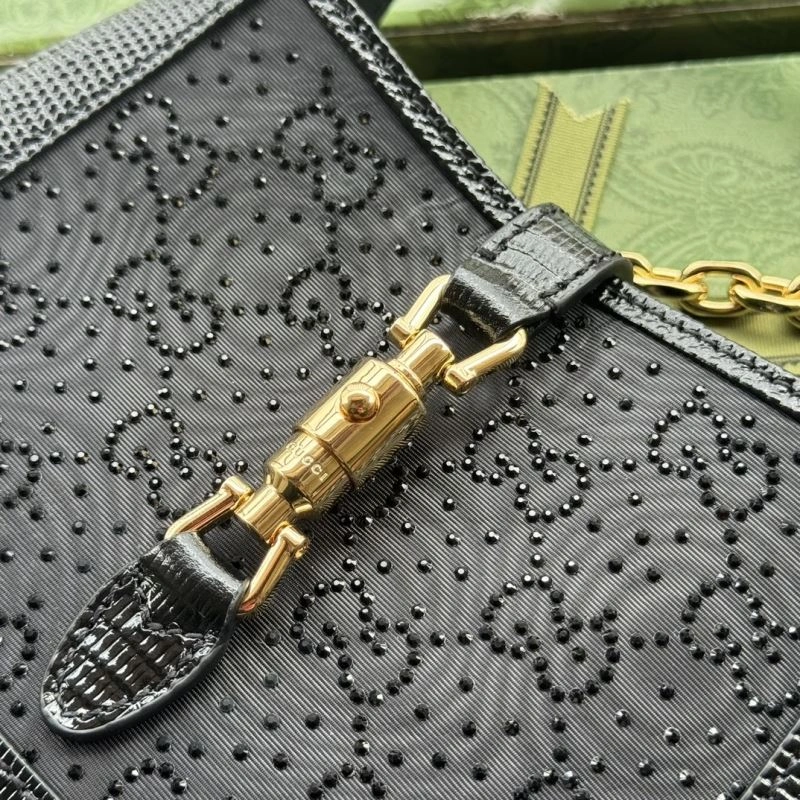 Breathable Gucci Hobo Bags 74651