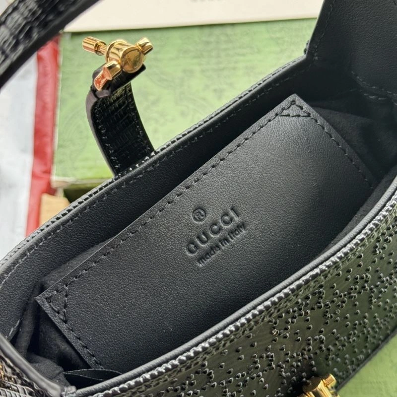 Breathable Gucci Hobo Bags 74651