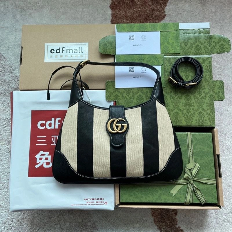 WaterResistant Gucci Hobo Bags 74646