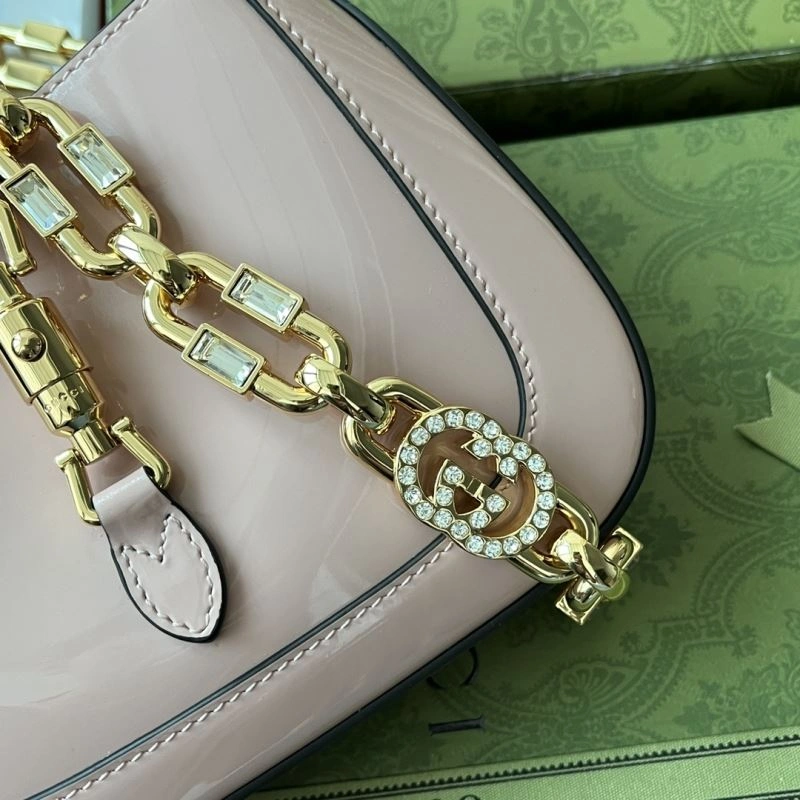SmartChoice Gucci Hobo Bags 73530