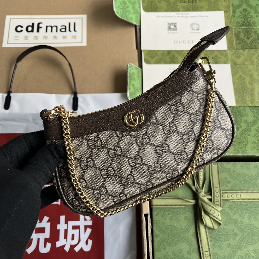 Vibrant Gucci Hobo Bags 72485