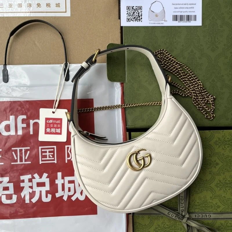 Breathable Gucci Hobo Bags 49935