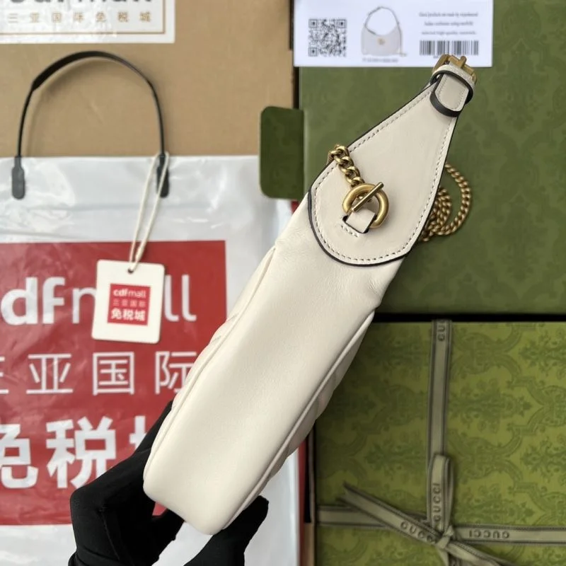 Breathable Gucci Hobo Bags 49935