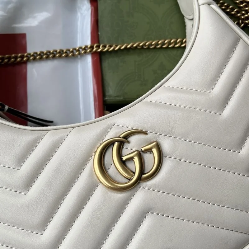 Breathable Gucci Hobo Bags 49935