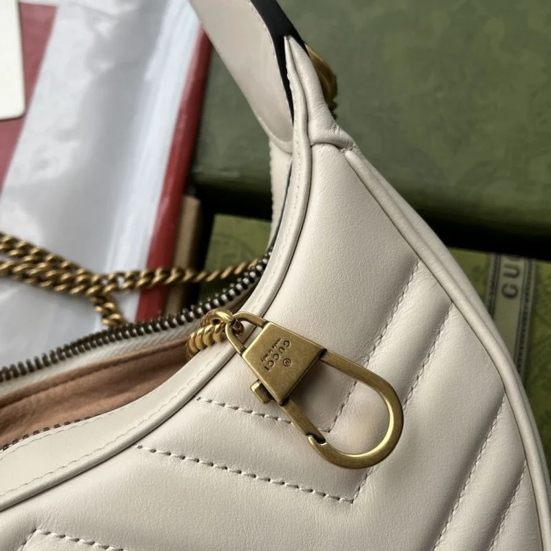 Breathable Gucci Hobo Bags 49935