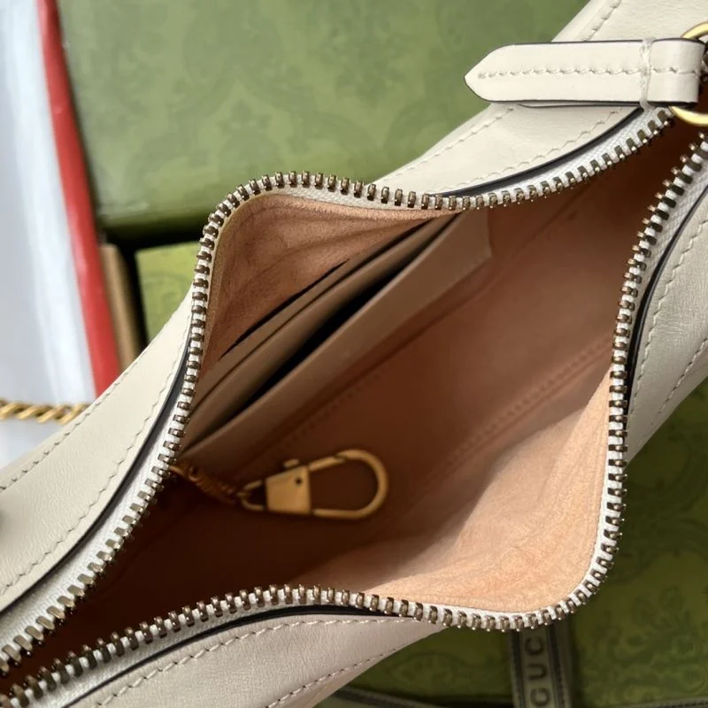 Breathable Gucci Hobo Bags 49935