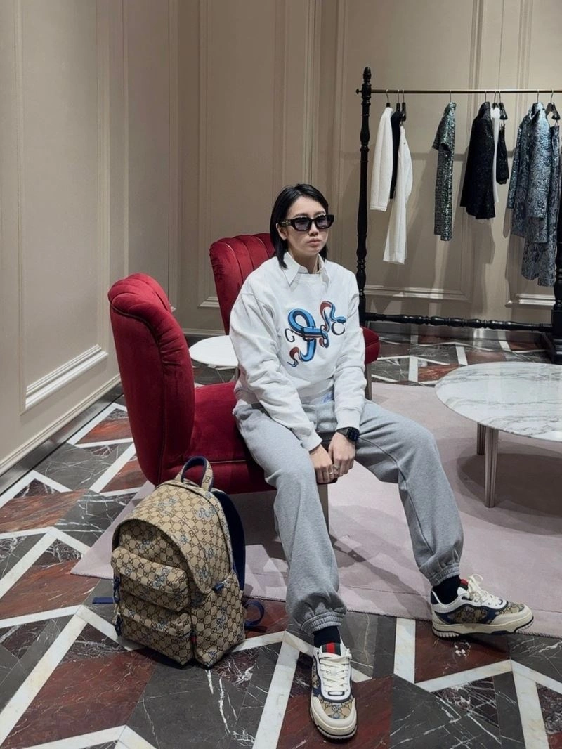 Gucci Hoodies Durable 128606