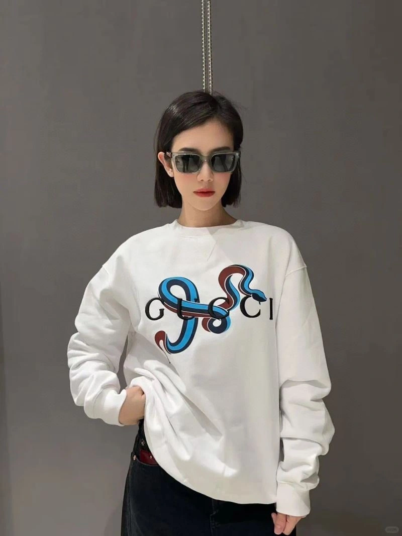Gucci Hoodies Durable 128606